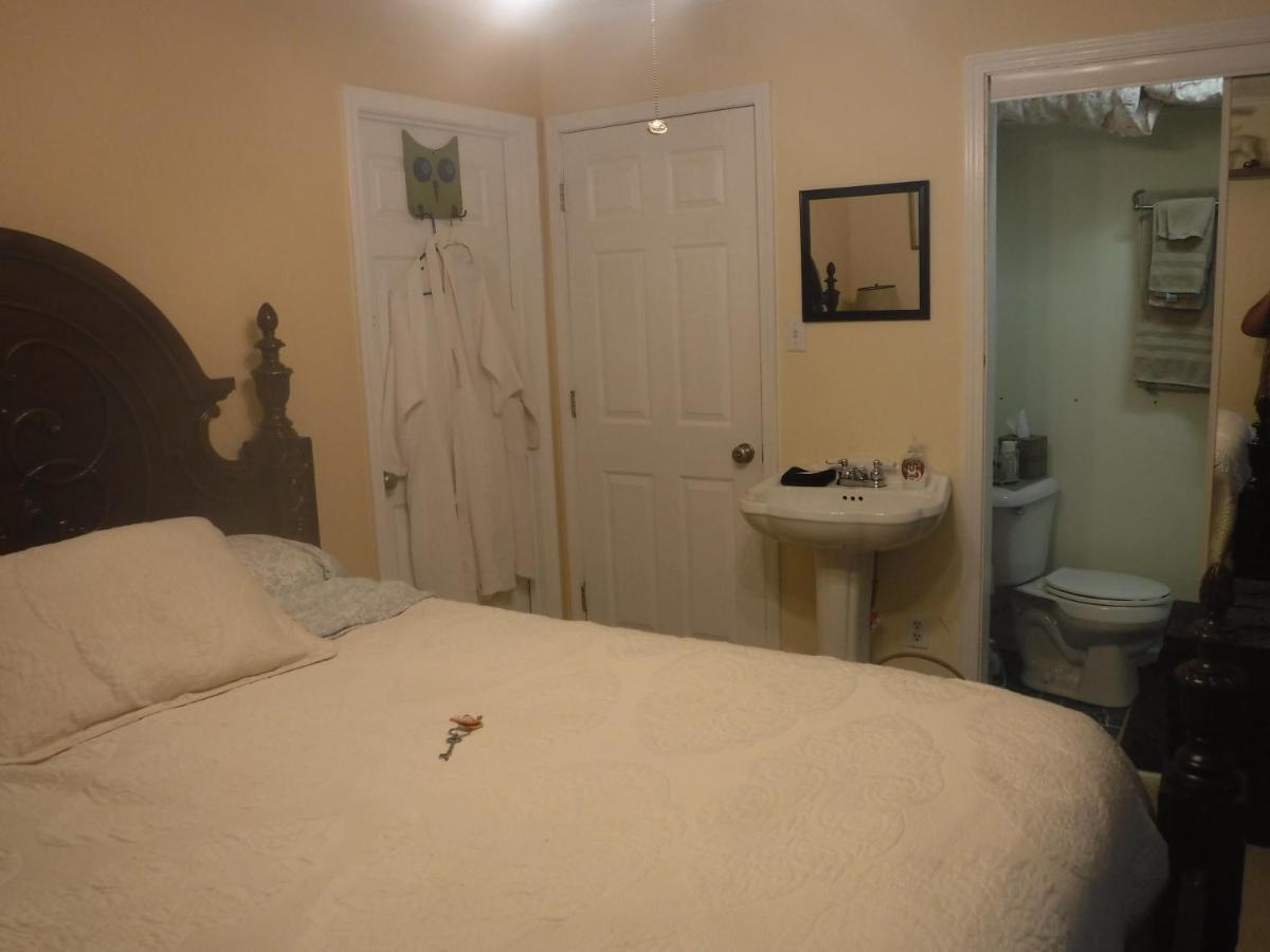 Serenityhill Bed And Breakfast Brownsville Esterno foto